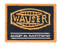 Forgotten Weapons Wauser Morale Patch