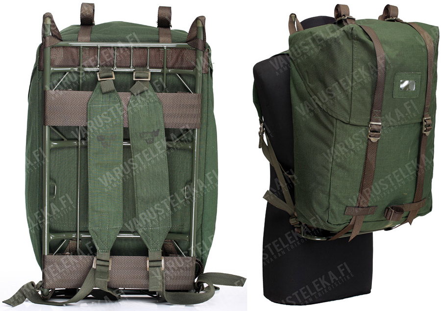 swedish army lk35 rucksack