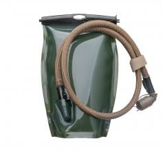 Source Kangaroo Collapsible Canteen Hydration Bladder, 1L. 