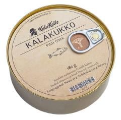 Kalakalle Fish Cock, 182 g, canned. 