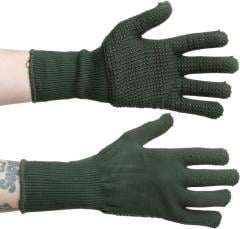 British Aramid Contact Gloves, Surplus. 