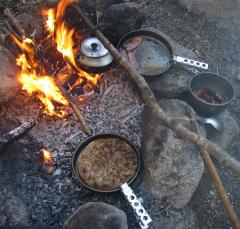 Trangia coffee pot for 27 series stoves, 0.6L. 