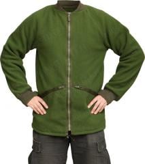 British CS95 fleece jacket, surplus. 