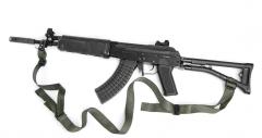 Särmä TST 2P-RK Quick-Adjust Rifle Sling. 