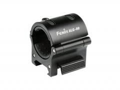 Fenix ALG-00 Picatinny Rail Mount for flashlight, quick release. 