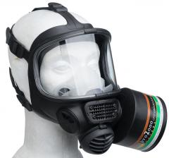 Scott Pro 2000 ABEKP3 filter. The Scott Promask FM3 gas mask is sold separately.