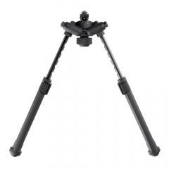 Magpul Bipod. The legs extend to 262 mm / 10.3".