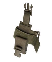 Baribal Tactical Universal Mobile Phone/GPS/Radio Pouch. Adjustable for various sized objects.