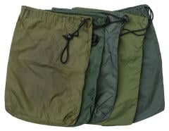 Dutch Pack Sack, Green, Surplus. Color and manufacturers vary.