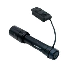 Cloud Defensive REIN 3.0 Weapon Light, 1250 lm. Can be simultaneously used with remote switch and rear button. 