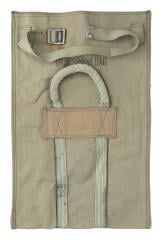 US WWII Heavy-Duty Transport Bag, Surplus. What you can do with these is only limited by your imagination. A manly pillowcase, an adjustable kettlebell shell, beer bag for a beach party, and many other epic things.