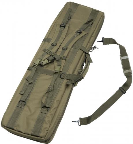 Mil-Tec gun carry bag, big. Straps are included.
