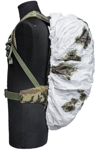 Mil-Tec Backpack Rain Cover, 80 l. 