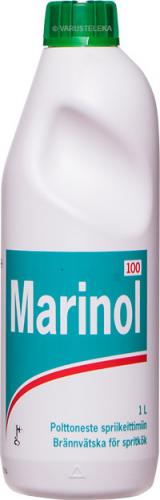 Marinol alcohol burner fuel, 1 litre