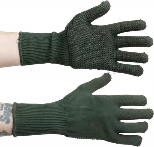 British Aramid Contact Gloves, Surplus
