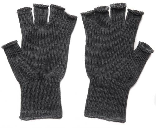 Särmä Merino Fingerless Gloves. 