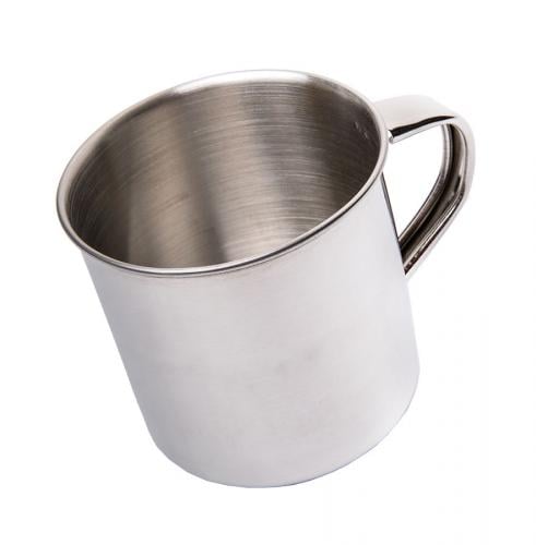 Mil-Tec steel mug, 300 ml