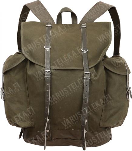 BW mountain trooper rucksack, old model, surplus