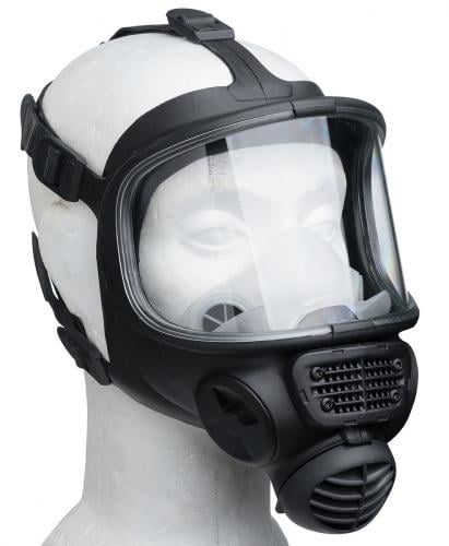 Scott Promask FM3 Gas Mask