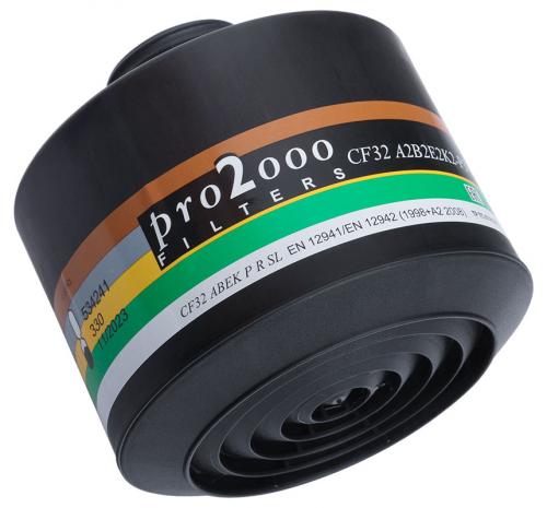 Scott Pro 2000 ABEKP3 filter