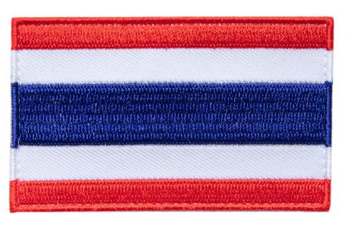  Särmä TST Thai Flag Patch, 77 x 47 mm