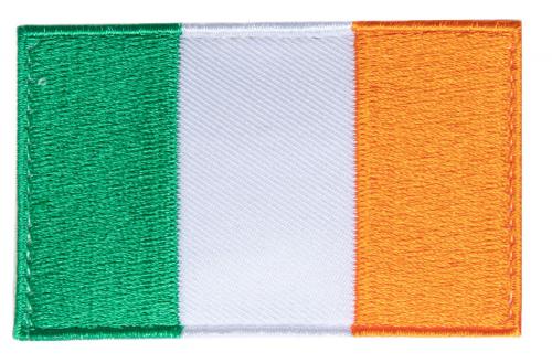  Särmä TST Irish Flag Patch, 77 x 47 mm