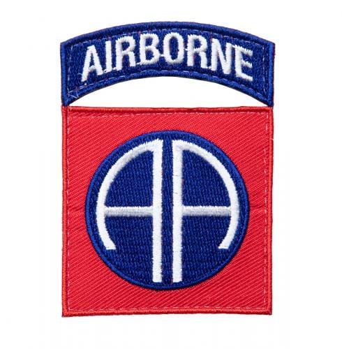Särmä TST 82nd Airborne Morale Patch