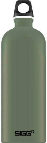 SIGG Traveller Bottle, 1.0 liters (33.8 fl oz). 