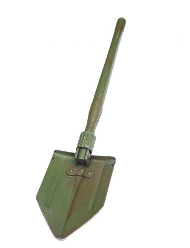 Danish M-1943 Style E-tool, Surplus