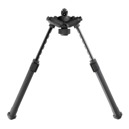 Magpul Bipod. The legs extend to 262 mm / 10.3".