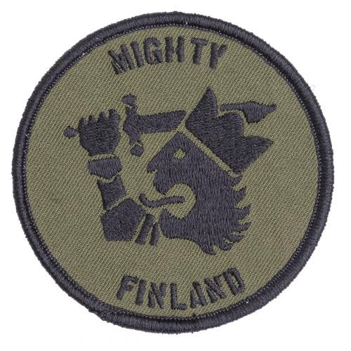 Mighty Finland Morale Patch