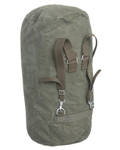 BW Duffel Bag with Zipper, Surplus