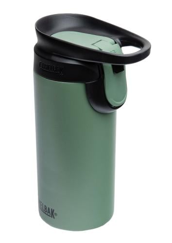 Camelbak Forge Flow SST Ins Thermos Bottle, 0.35 l, Moss