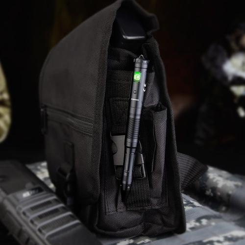 Fenix T6 Tactical Penlight. The version we at the moment sell is the black one seen in this picture.