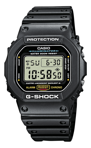 Casio G-Shock DW-5600UE-1VER