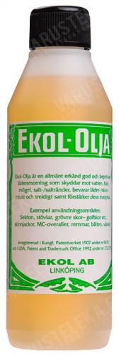 Ekol Leather Oil, 0.25l