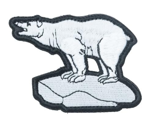 BotR 49th (West Riding) Infantry Division Polar Bear Morale Patch