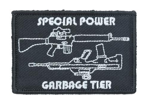 BotR Special Power Garbage Tier Morale Patch
