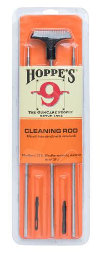 Hoppe's Cleaning Rod, 3-Piece