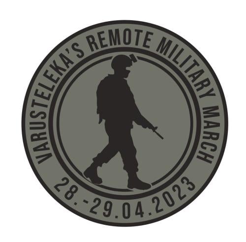 Remote Military March 2023 Morale Patch
