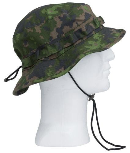 Särmä TST Boonie Hat . Neck/chinband keeps the hat in place when the going gets rough