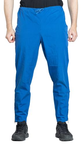 Swedish Track Suit Pants, Blue, Surplus