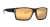 Magpul Explorer Sunglasses, Polarized, Black Frame, Bronze / Gold Mirror