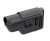 B5 Systems Collapsible Precision Stock, Black