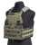 Velocity Systems SCARAB LT Plate Carrier, M05 Woodland Camo