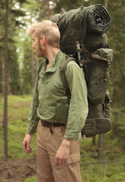 Savotta FDF Sleeping Pad - Varusteleka.com