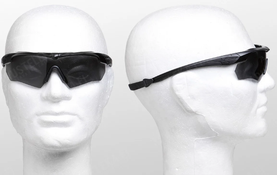 ESS Crossbow Suppressor 2X ballistic glasses - Varusteleka.com