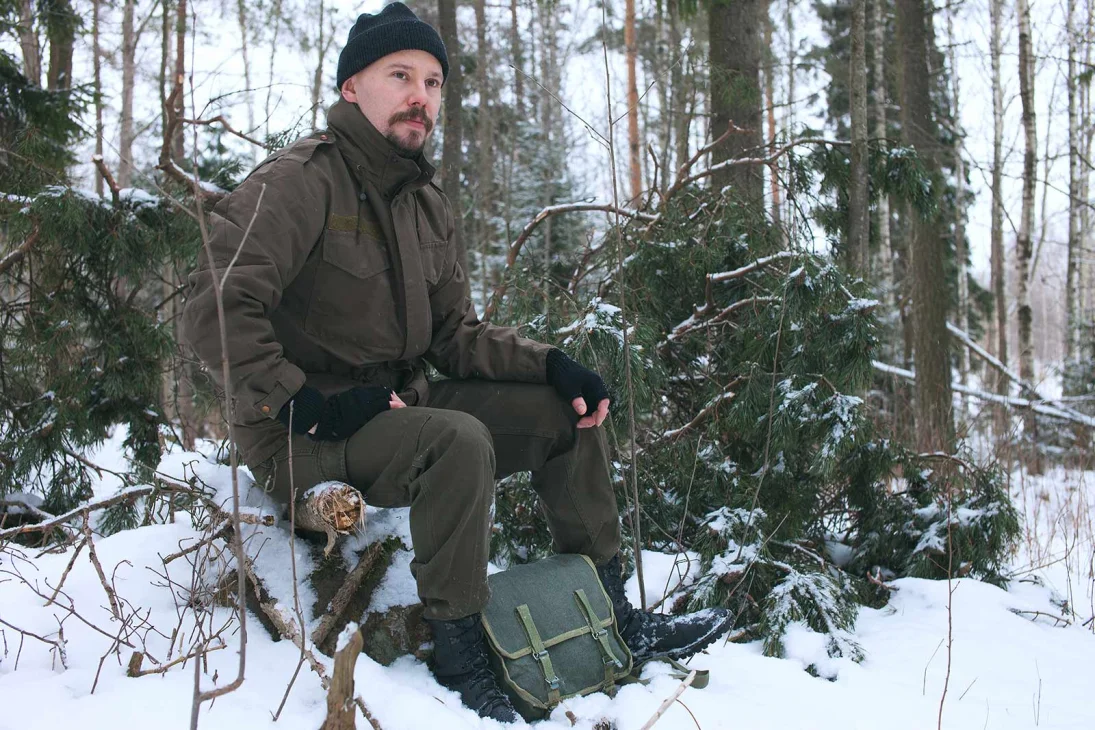 Austrian Anzug 75 Cargo Pants, Surplus - Varusteleka.com