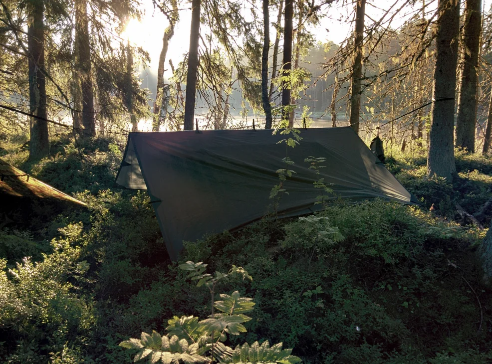 DD Hammocks Frontline Hammock - Varusteleka.com