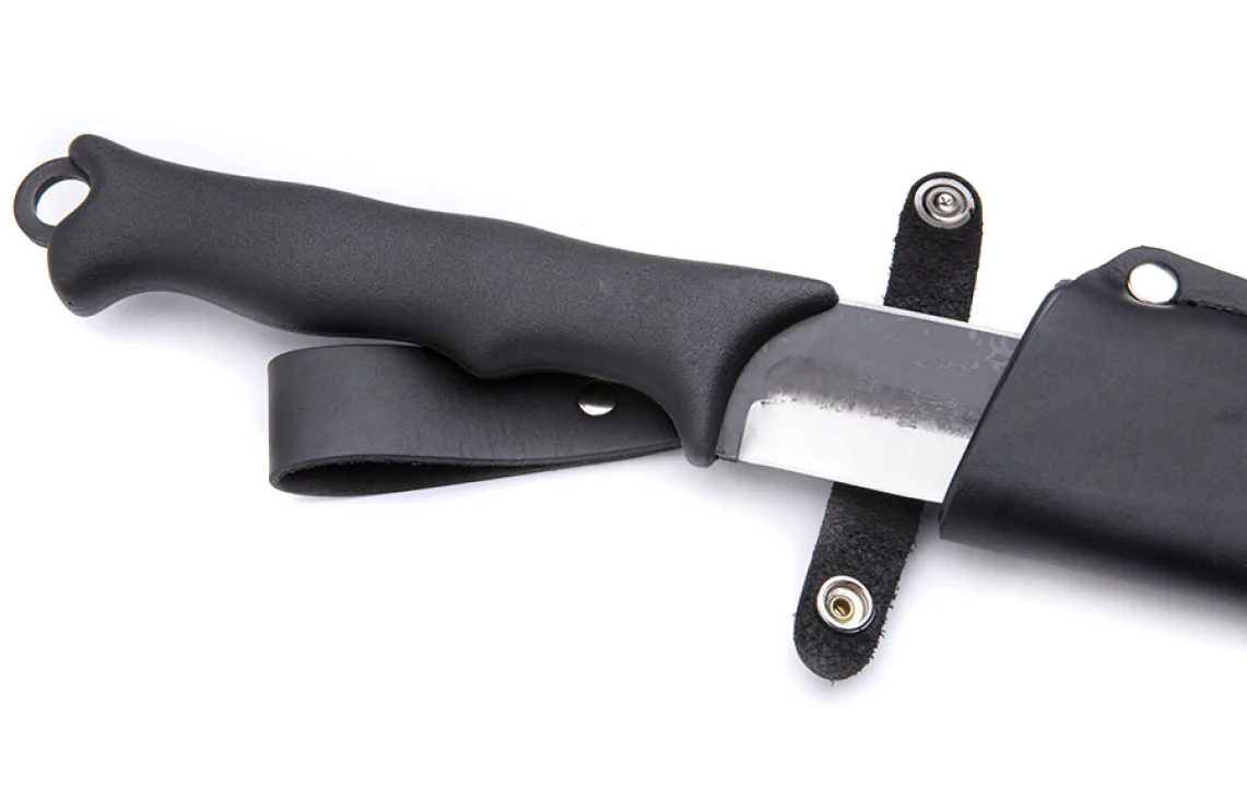【ヴァレステリカ】スクラマ 240 Varusteleka Skrama 240, Carbon Steel - Varusteleka.com